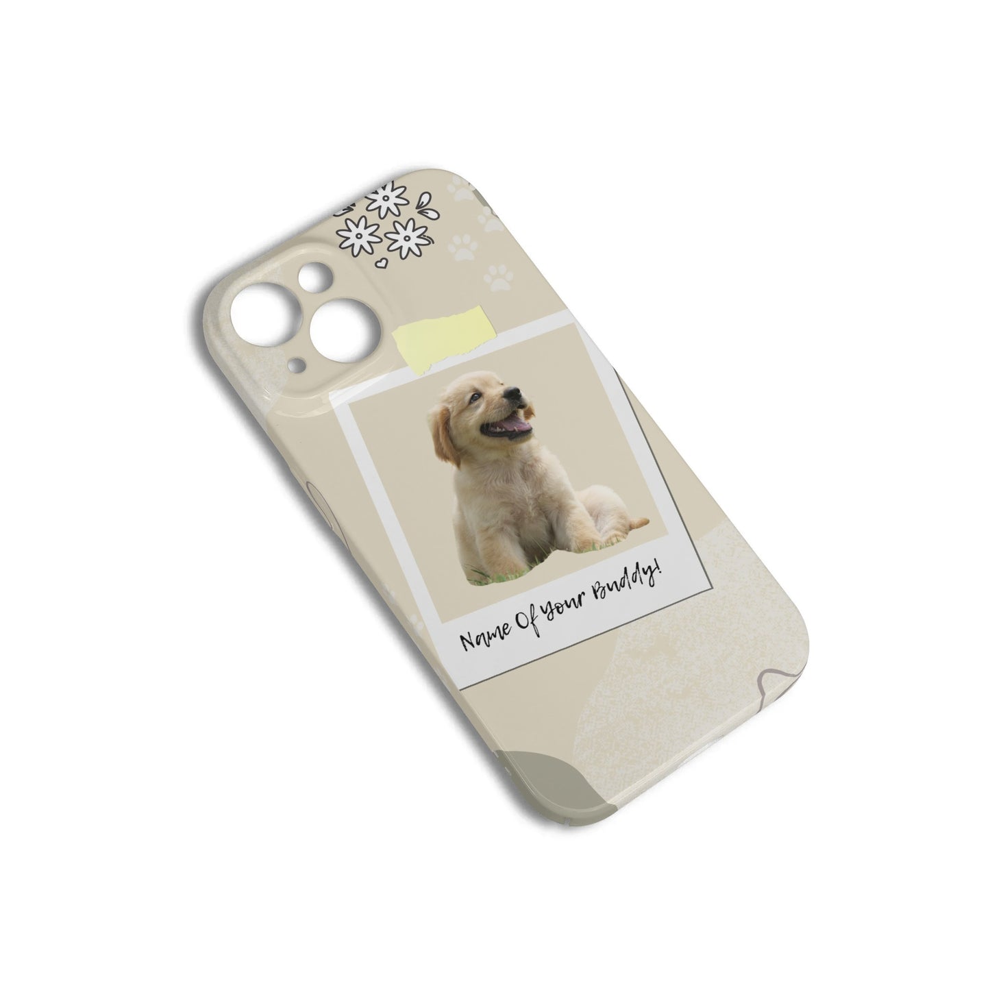 iPhone 15 Phone Case - Personalize Your Own Design