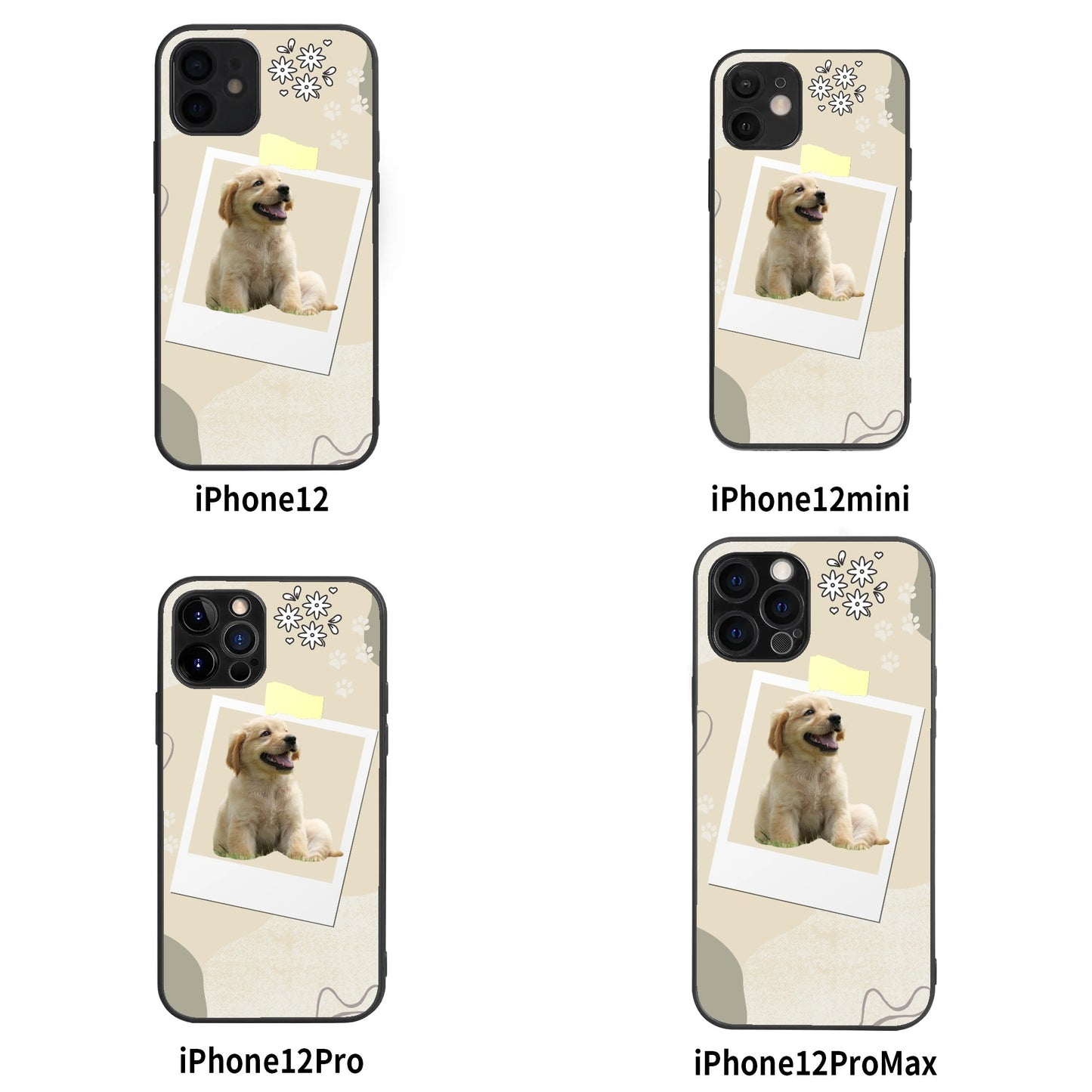 iPhone12 Series Personalized Phone Case