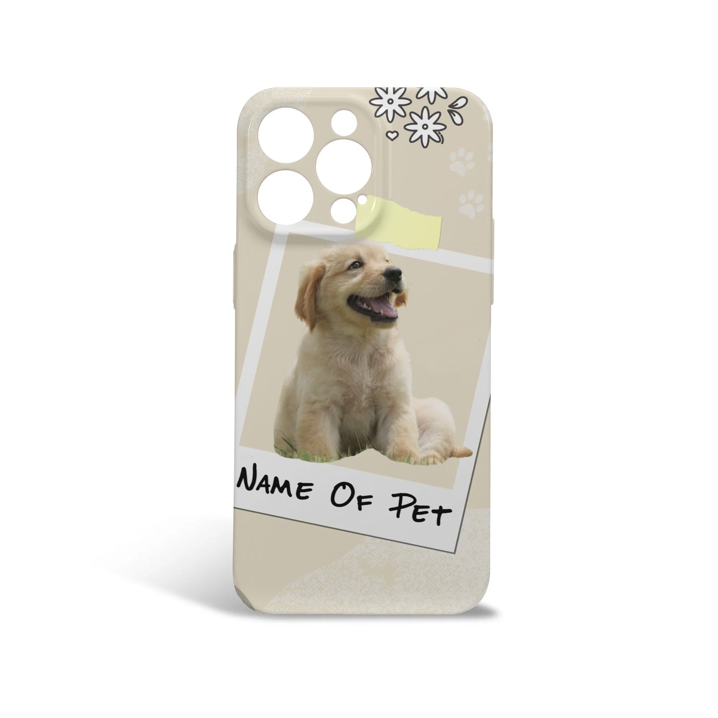 Personalized iPhone 15 Pro Max Phone Case