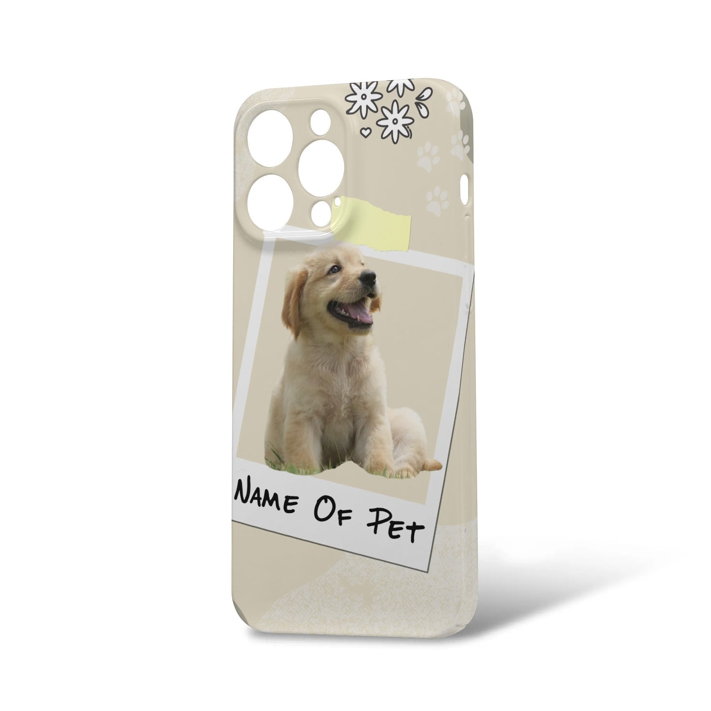 Personalized iPhone 15 Pro Max Phone Case