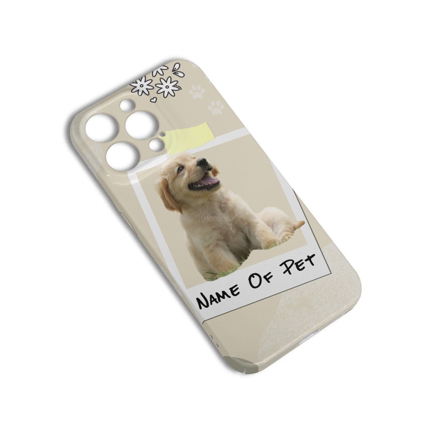 Personalized iPhone 15 Pro Max Phone Case