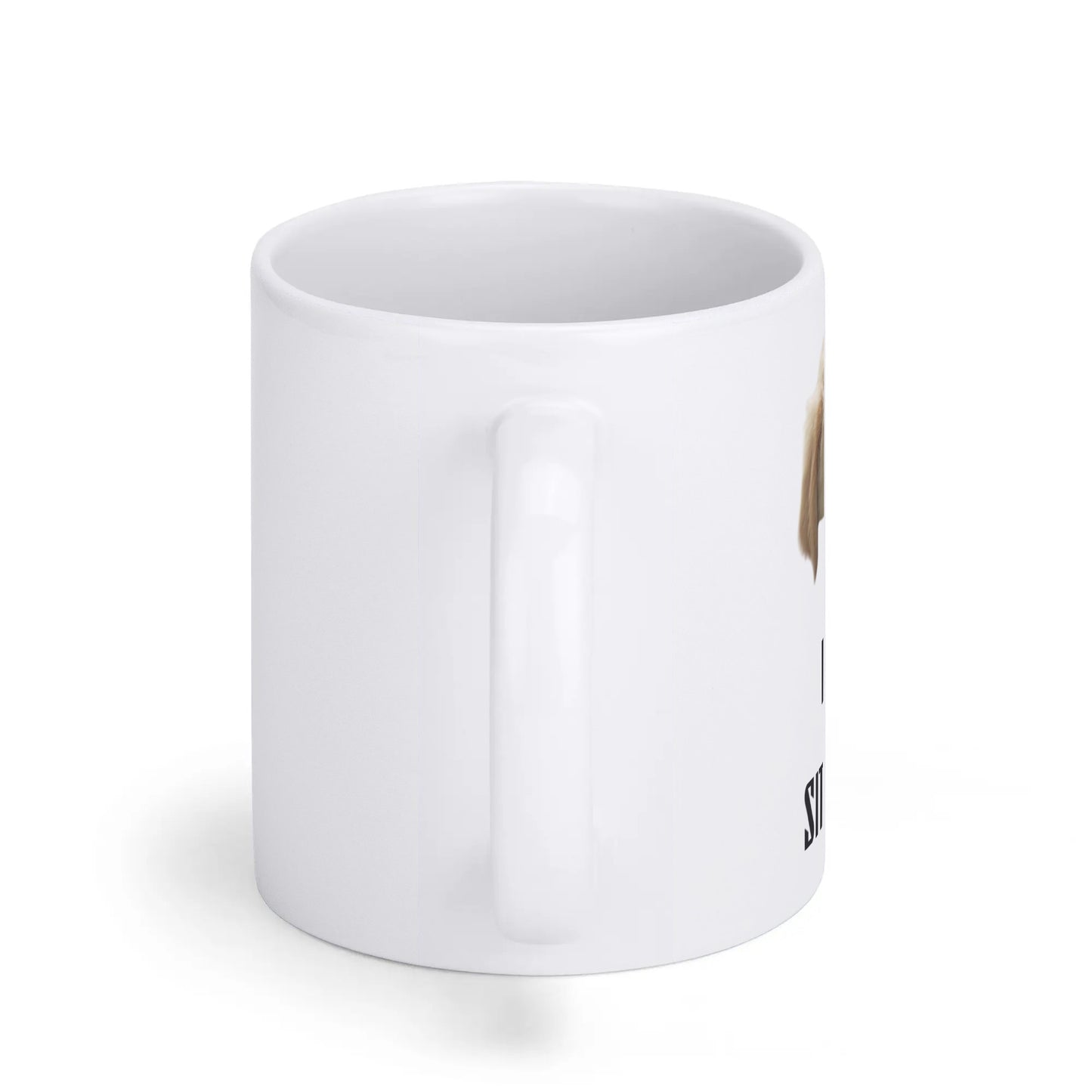 Personalized White Coffee Mug