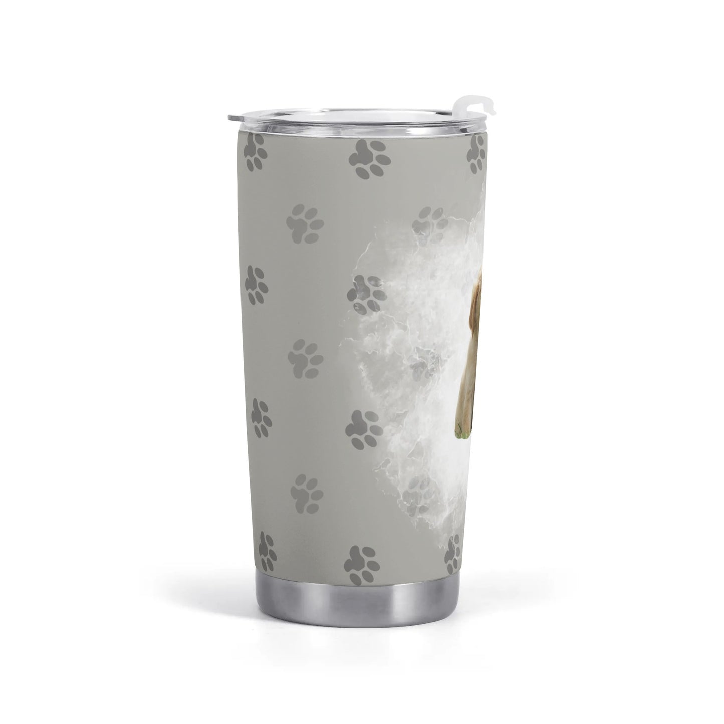 Personalized Stainless Steel Mug