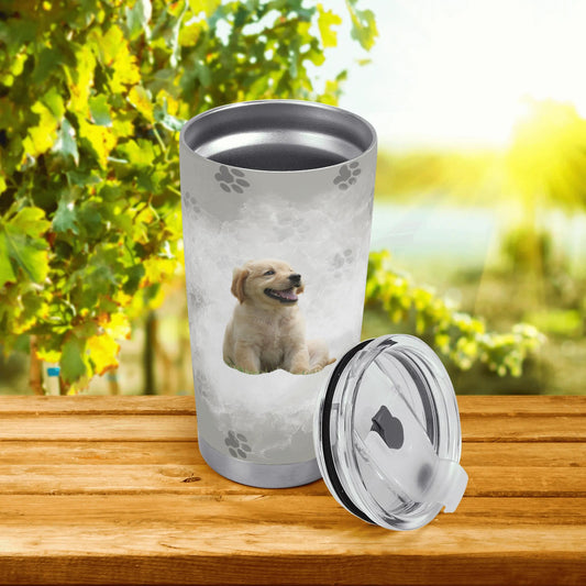 Personalized Stainless Steel Mug