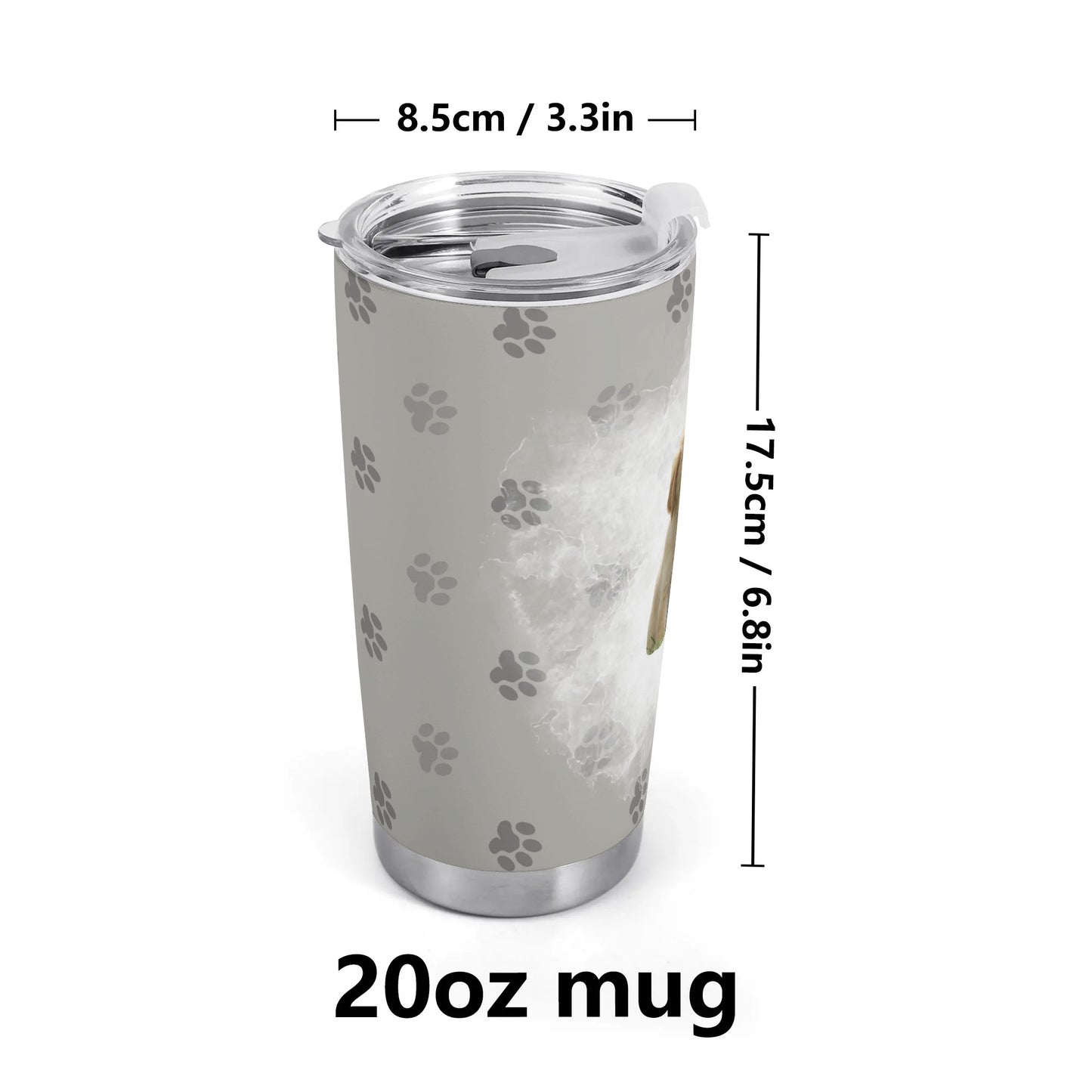 Personalized Stainless Steel Mug