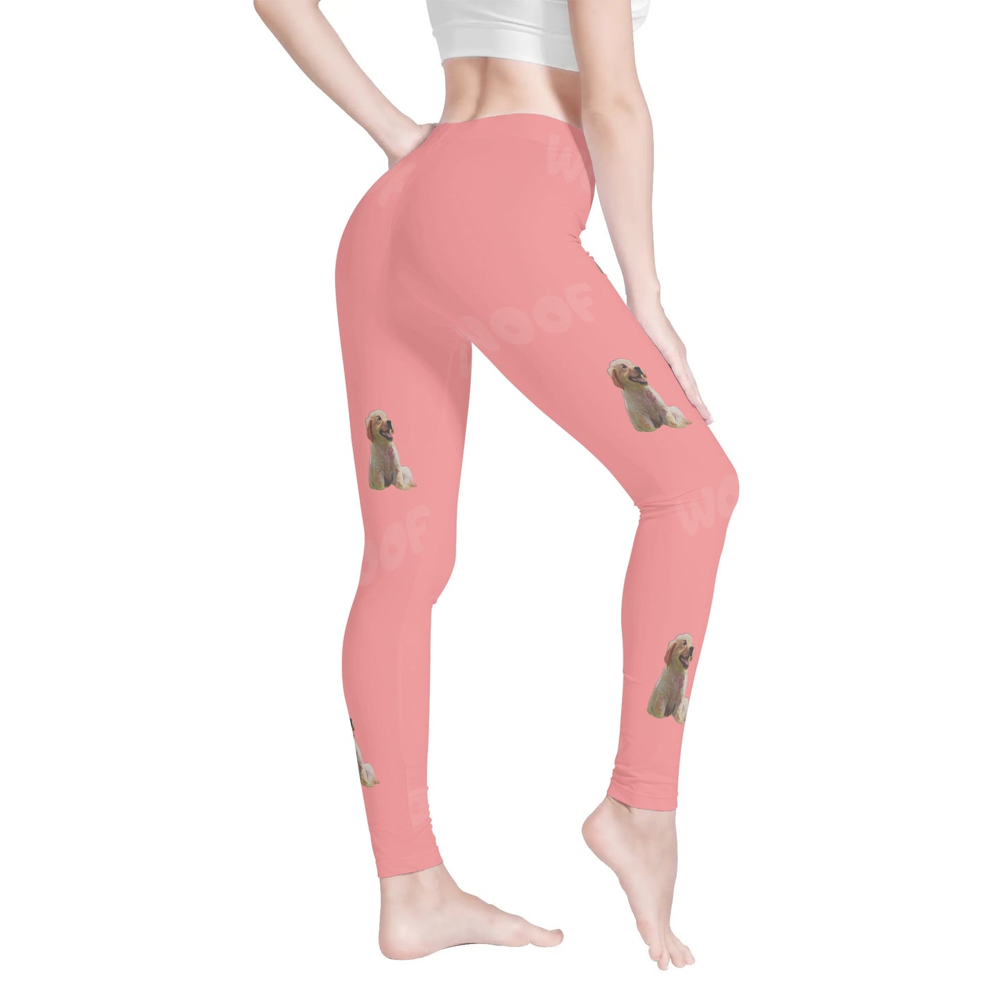 Womens Soft Legging Yoga Pants