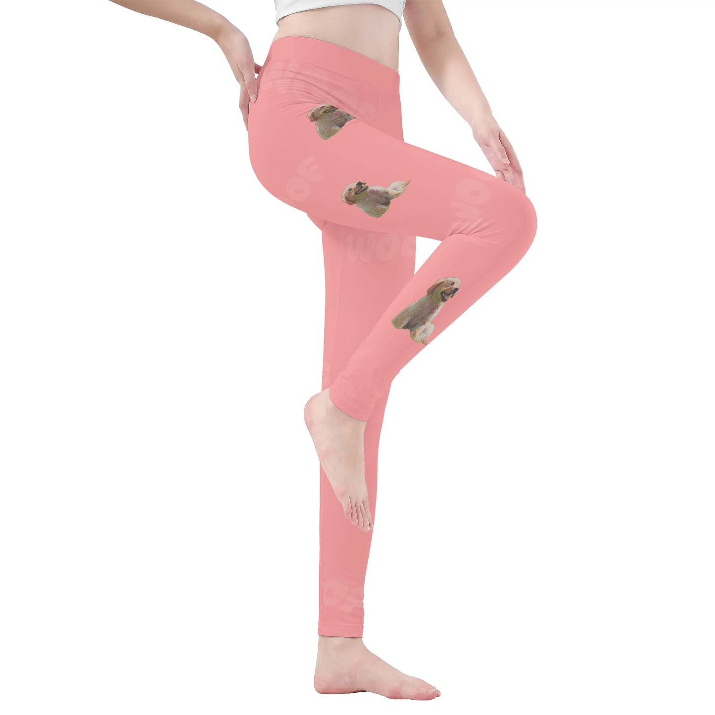 Womens Soft Legging Yoga Pants