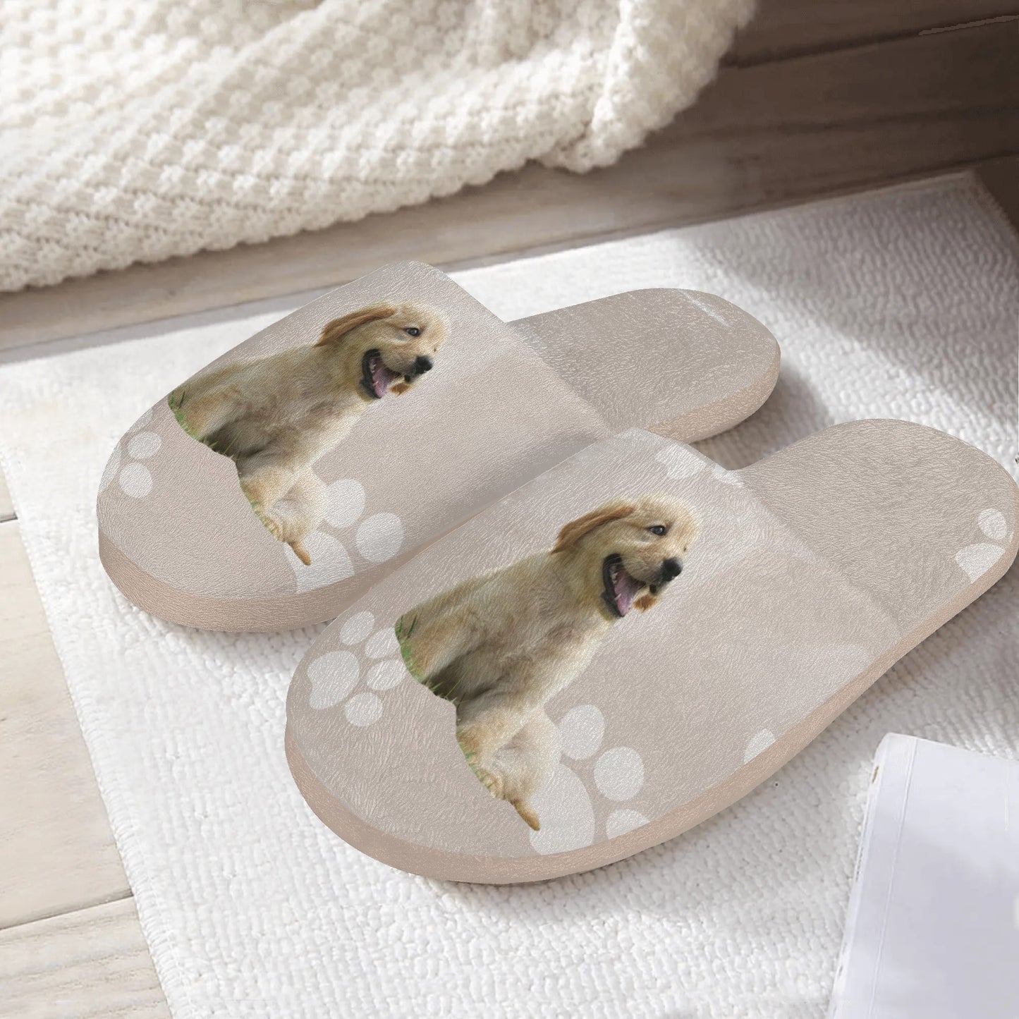 Mens Slippers