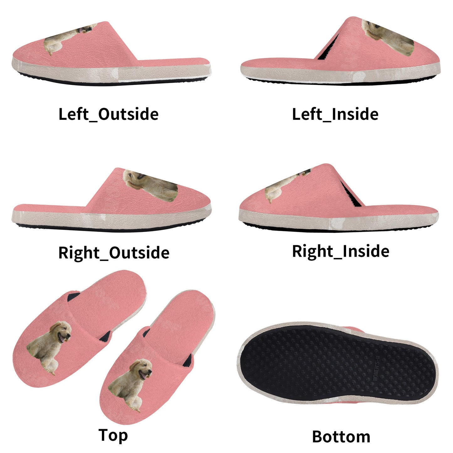 Womens Slippers