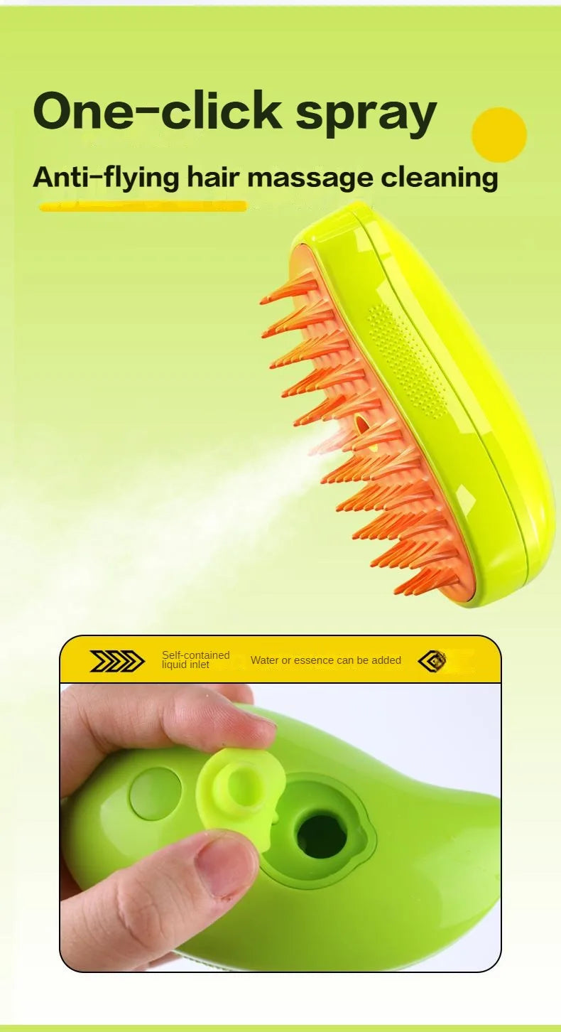 Cat & Dog Grooming Comb