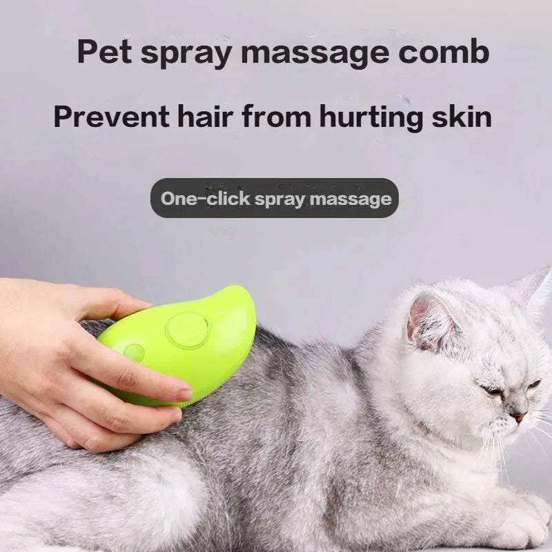 Cat & Dog Grooming Comb