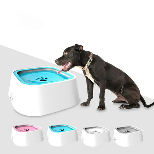 Zero Splash Dog Water Bowl