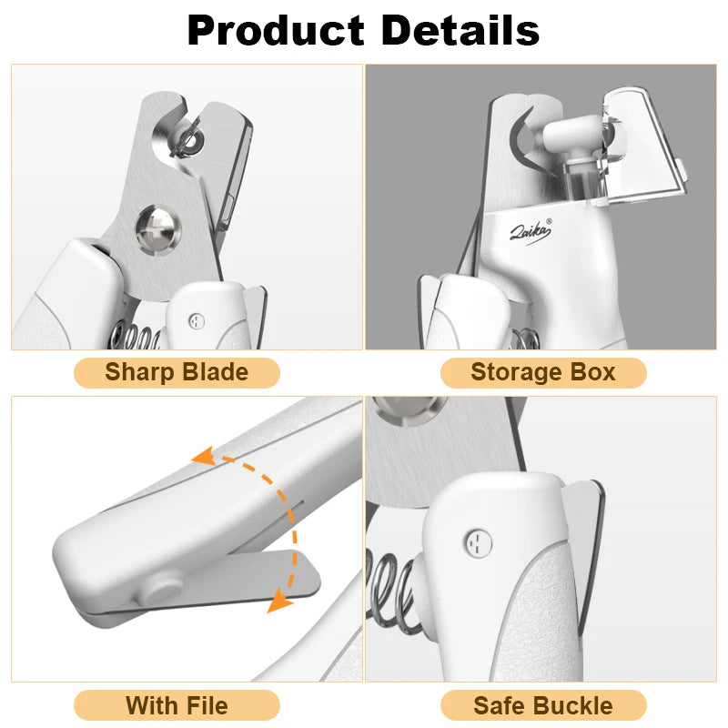 Pet Nail Trimmer Grooming