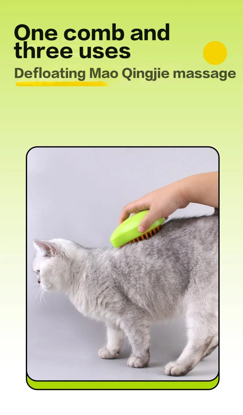 Cat & Dog Grooming Comb