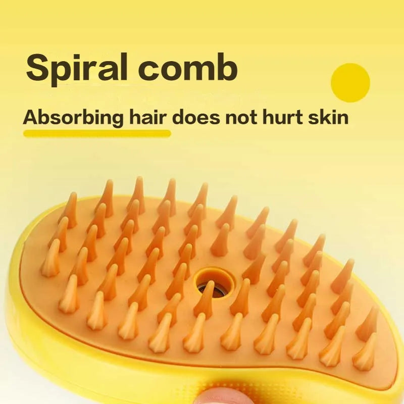 Cat & Dog Grooming Comb