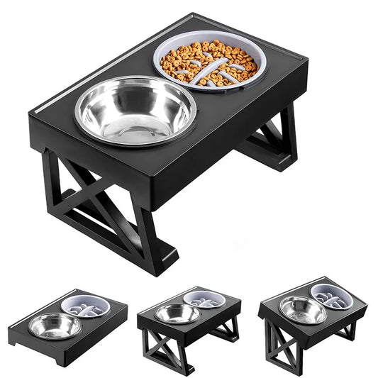 Ultimate Zero Splash Dog Water Bowl