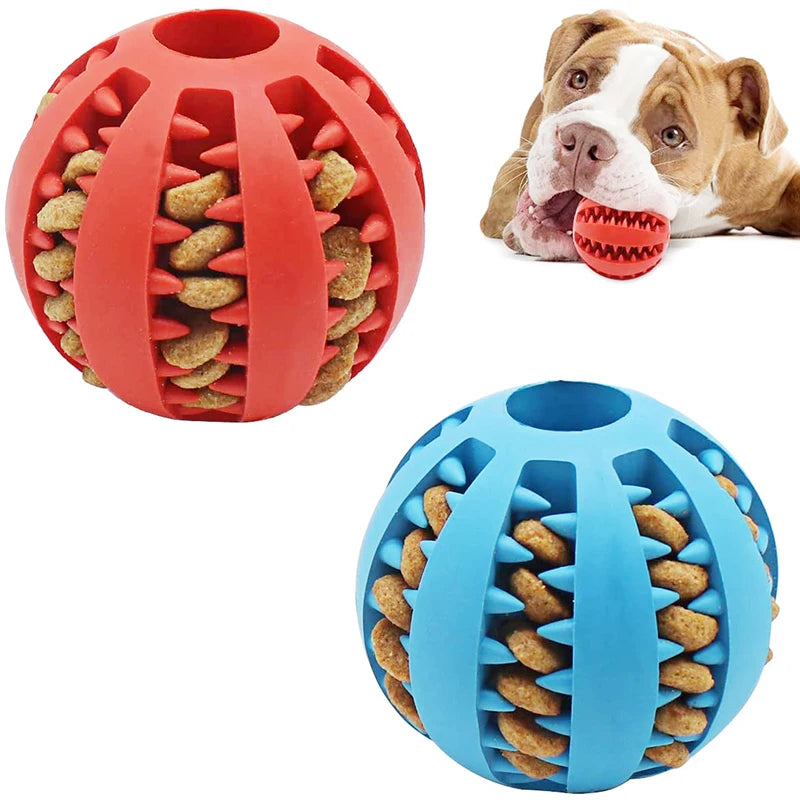 Doggie Treat Chew Ball