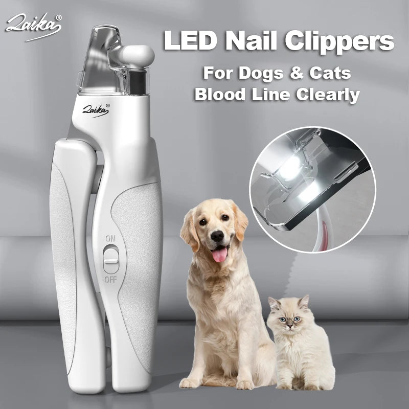 Pet Nail Trimmer Grooming